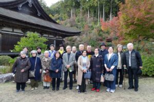 長寿会バス旅行